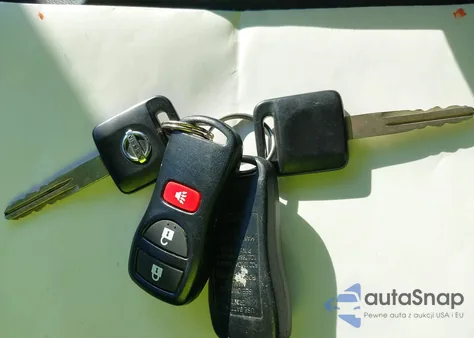 2010 Nissan Titan Se from USA, damaged, VIN 1N6AA0EC5AN304639